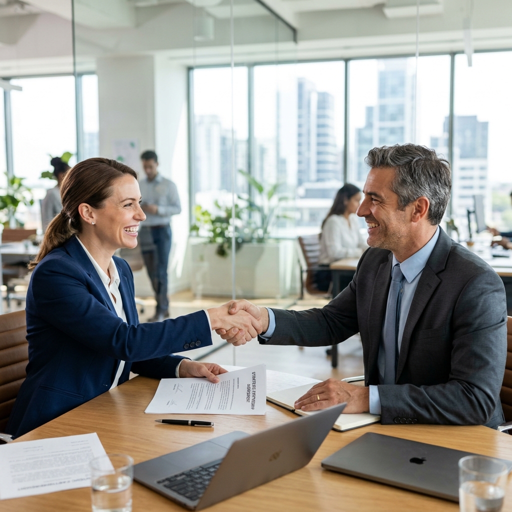 The reality of selling
